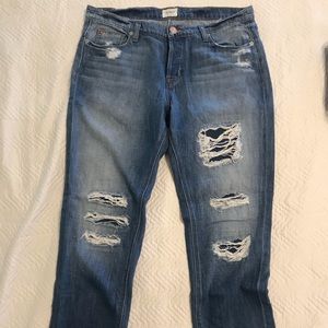 Hudson Leigh Boyfriend 27